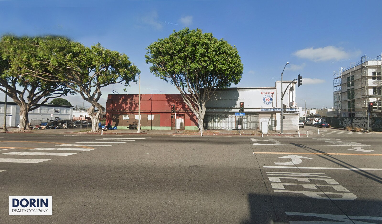 8801-8811 S Broadway, Los Angeles, CA for sale Primary Photo- Image 1 of 2