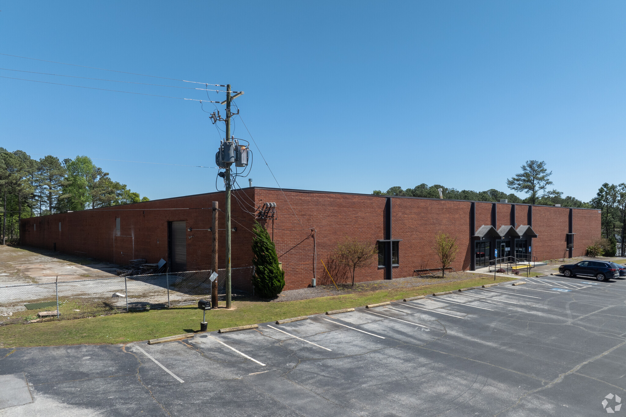 1950 Lithonia Industrial Blvd, Lithonia, GA à vendre Photo principale- Image 1 de 1