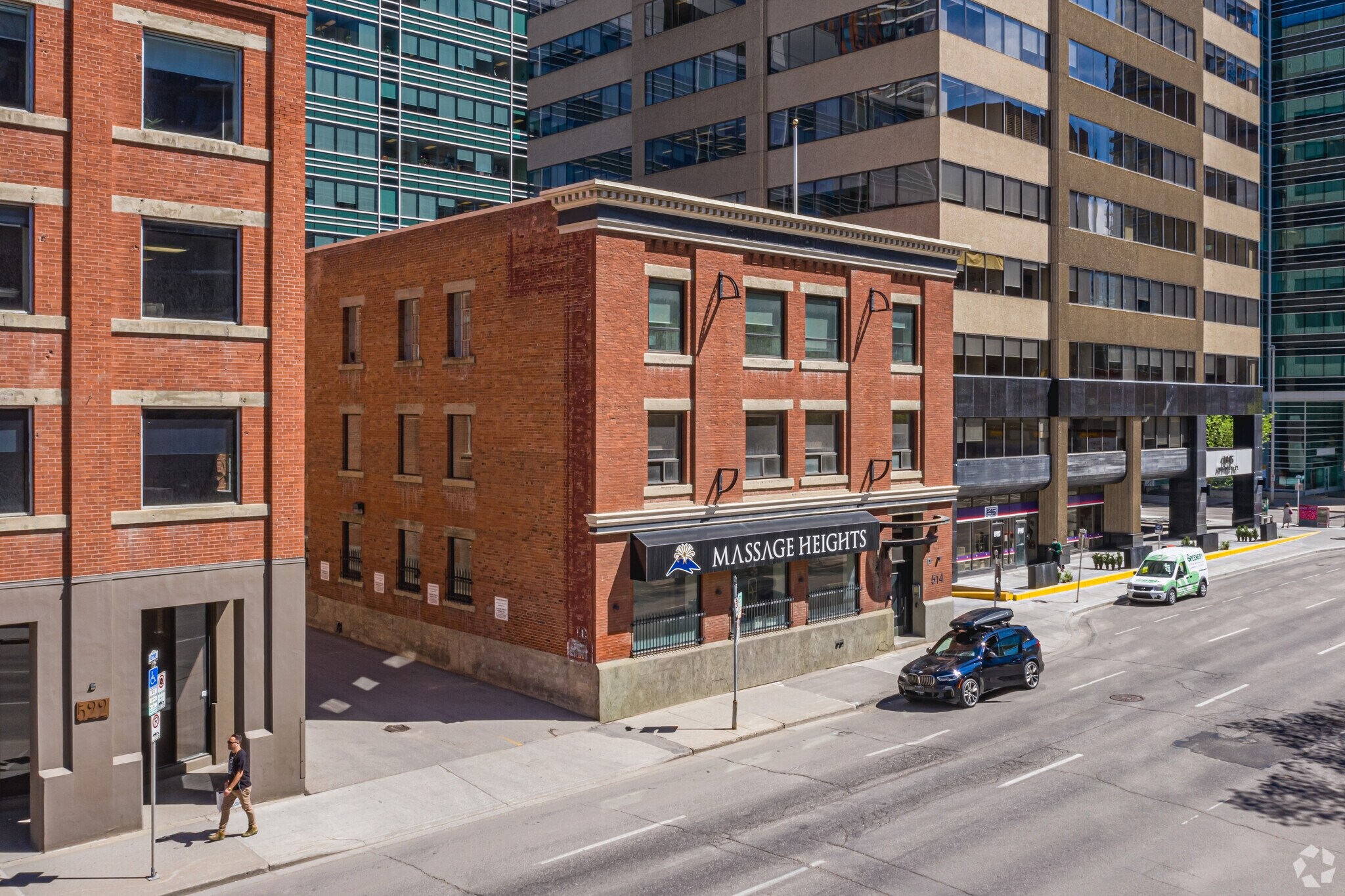 514 11 Ave SW, Calgary, AB à vendre Photo du bâtiment- Image 1 de 1