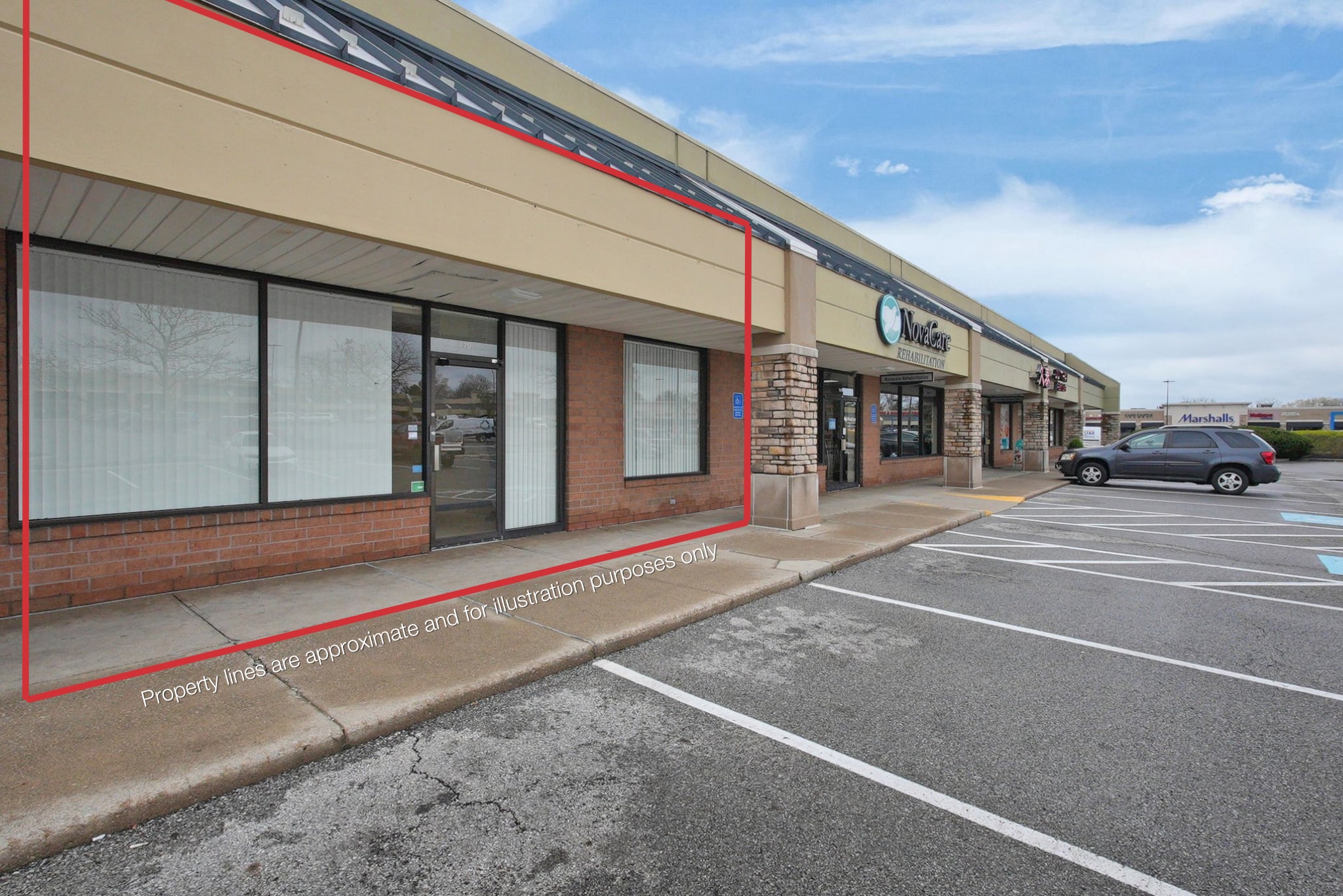747-889 Bethel Rd, Columbus, OH for lease Building Photo- Image 1 of 13