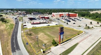 Plus de détails pour S Hwy 75, Sherman, TX - Terrain à vendre