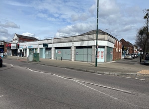 5-7 Shirley High St, Southampton for lease Building Photo- Image 1 of 7