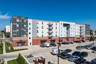 Plus de détails pour 1900 K St, Lincoln, NE - Bureau/Commerce de détail à louer