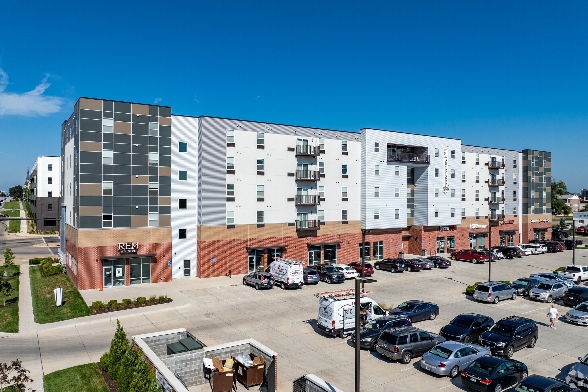 1900 K St, Lincoln, NE for lease Building Photo- Image 1 of 13