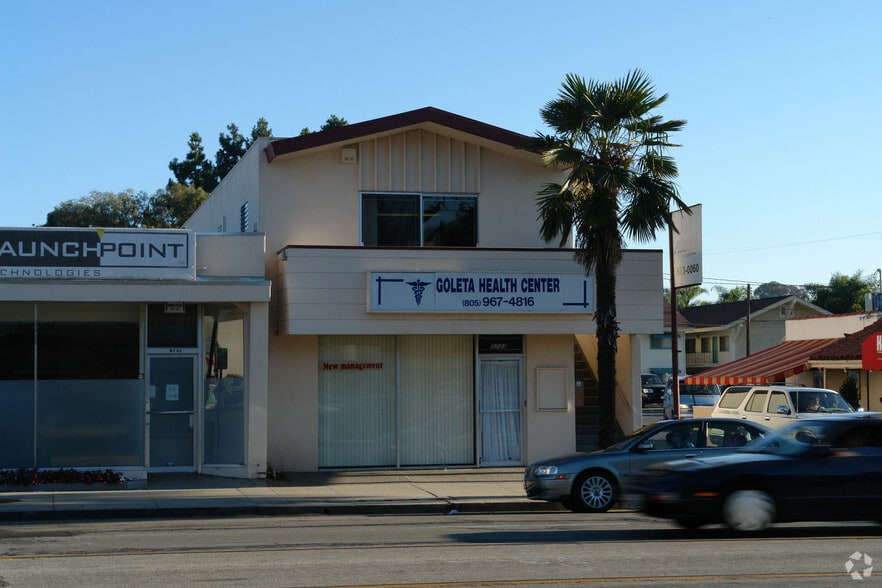 5733 Hollister Ave, Goleta, CA à louer - Photo du bâtiment - Image 2 de 16