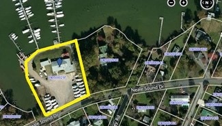 Plus de détails pour 12364 Neale Sound Dr, Cobb Island, MD - Spécialité à vendre