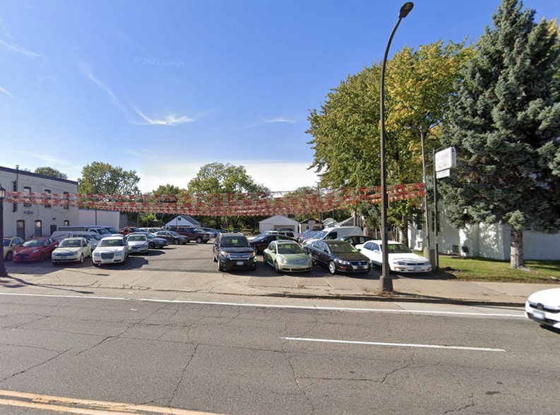 2636 Central Ave NE, Minneapolis, MN for sale - Building Photo - Image 1 of 4