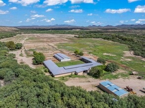 4489 N Ocotillo Rd, Benson, AZ - AÉRIEN  Vue de la carte - Image1