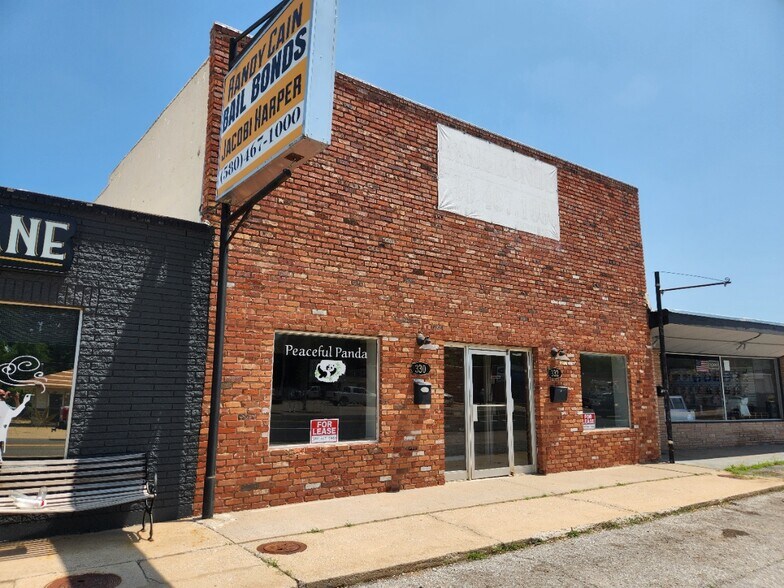 330-332 S Hwy 81, Duncan, OK à louer - Photo du bâtiment - Image 2 de 17