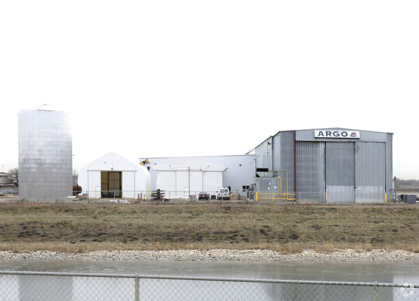 655 30th Ave, Nisku, AB for sale - Primary Photo - Image 1 of 1