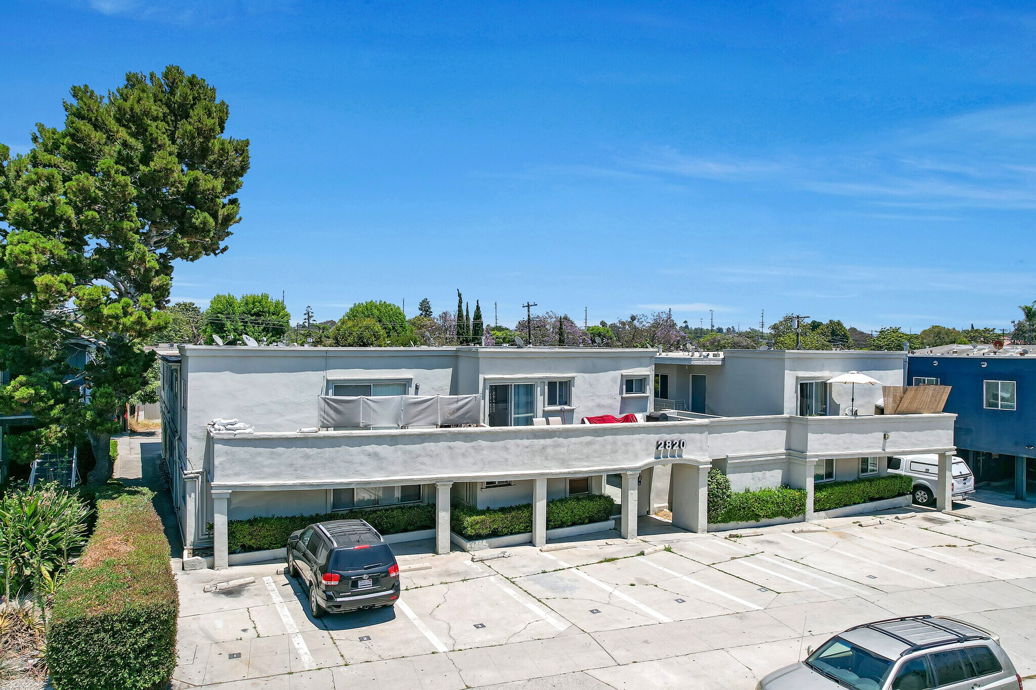 2820 S Sepulveda Blvd, Los Angeles, CA à vendre Photo du bâtiment- Image 1 de 1