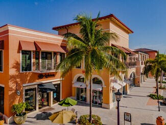 Plus de détails pour 23150 Fashion Dr, Estero, FL - Commerce de détail à louer