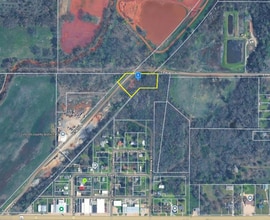 Veterans Dr, Meeker, OK - Aérien  Vue de la carte