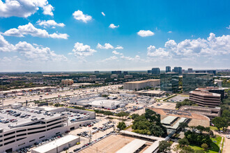 12012 Wickchester Ln, Houston, TX - Aérien  Vue de la carte