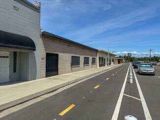 Plus de détails pour 840-844 Butte St, Redding, CA - Bureau à louer