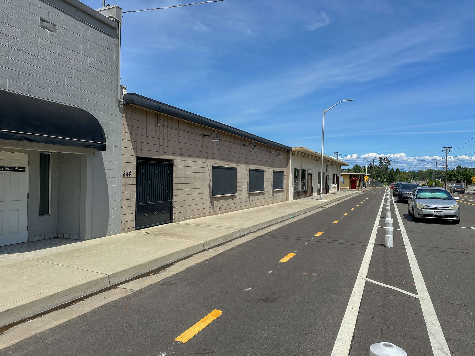 840-844 Butte St, Redding, CA for lease Building Photo- Image 1 of 3