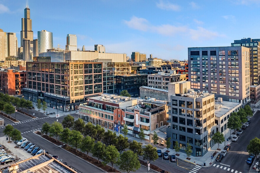 1113 W Randolph St, Chicago, IL for sale - Building Photo - Image 3 of 24