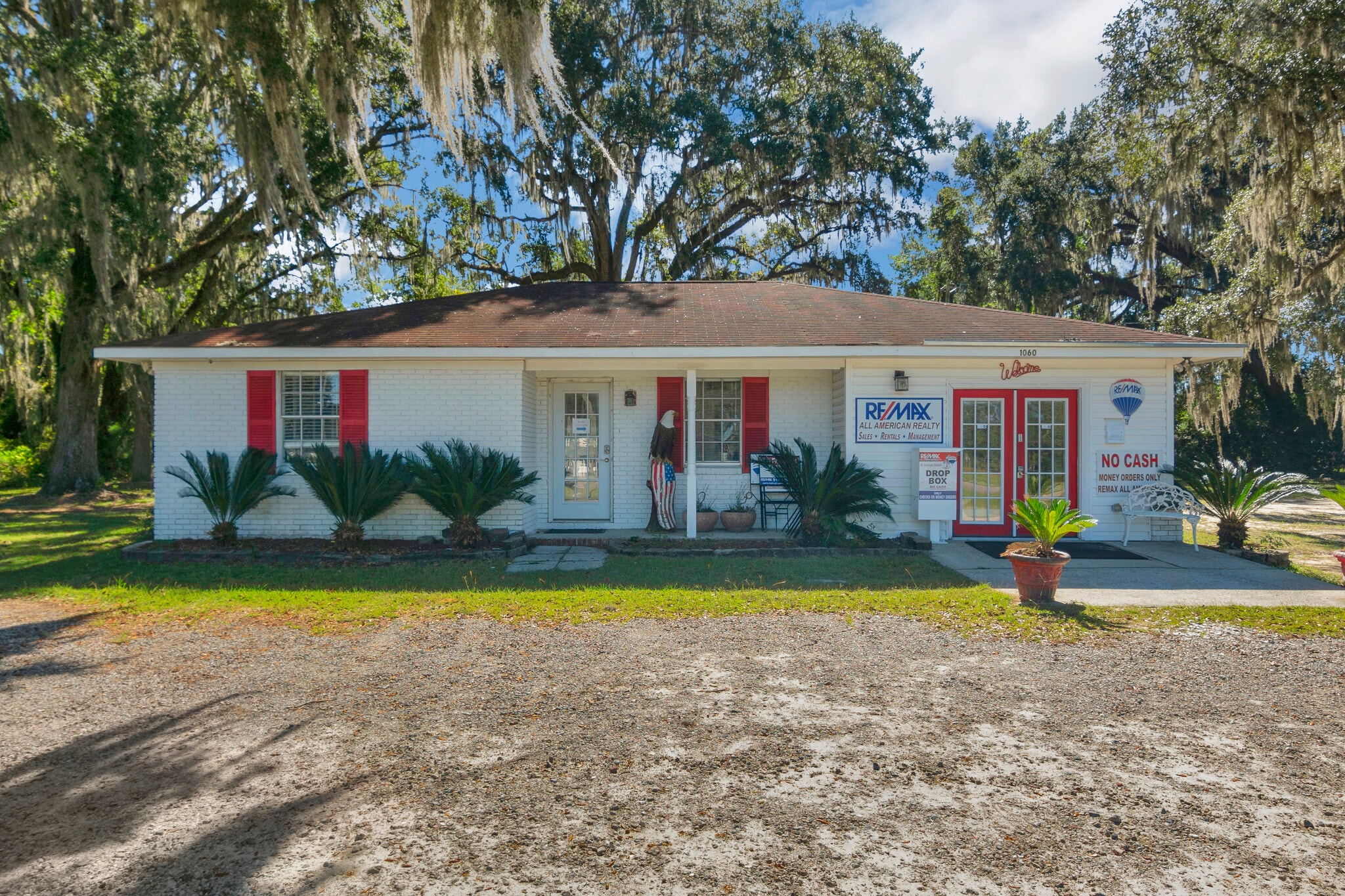 1060 Miles Xing, Fort Stewart, GA à vendre Photo du bâtiment- Image 1 de 18