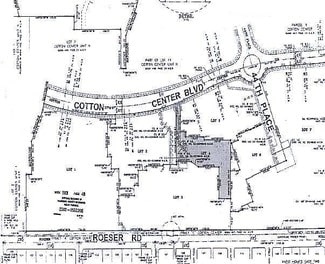 Plus de détails pour 4323 E Cotton Center Blvd, Phoenix, AZ - Local d'activités à louer