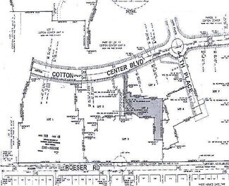 Plus de détails pour 4323 E Cotton Center Blvd, Phoenix, AZ - Local d'activités à louer