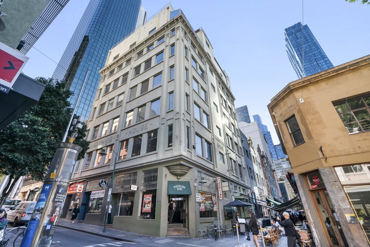 386-392 Little Bourke St, Melbourne for lease Primary Photo- Image 1 of 4