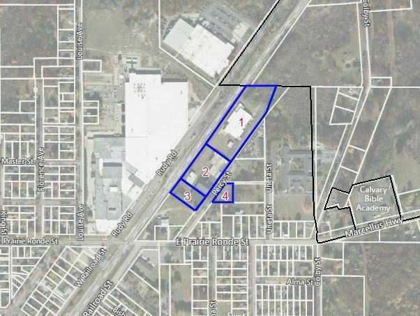 201 Percy St, Dowagiac, MI à vendre - Photo du bâtiment - Image 2 de 2