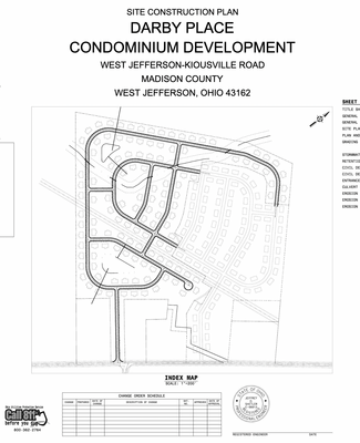 More details for WEST JEFF KIOUSVILLE rd, West Jefferson, OH - Land for Sale