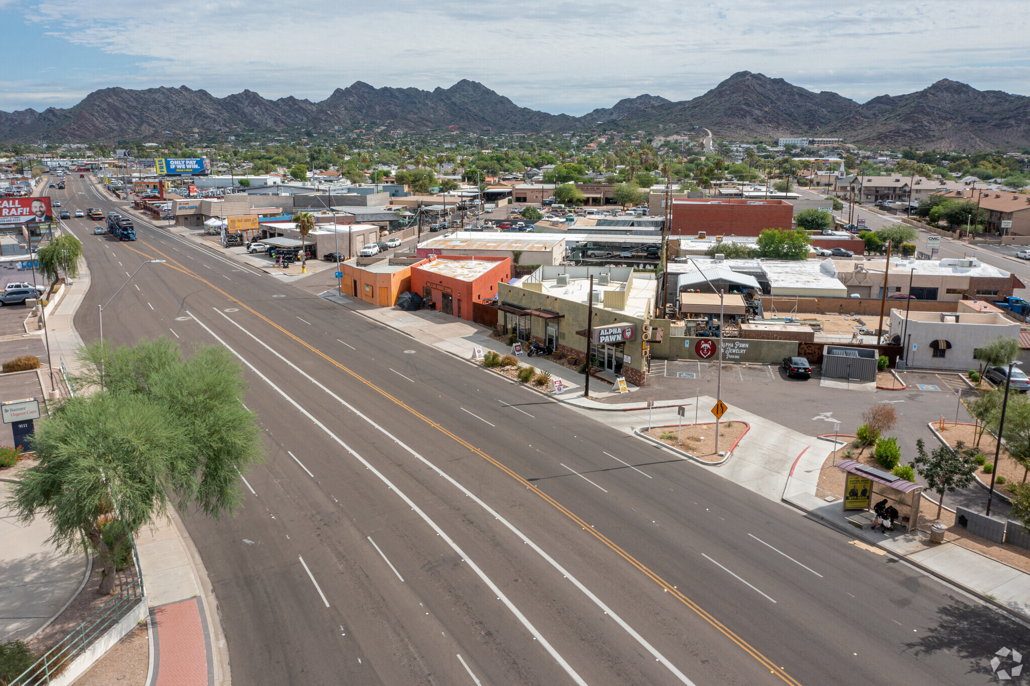 9017 N Cave Creek Rd, Phoenix, AZ for sale Building Photo- Image 1 of 8