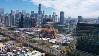 Plus de détails pour 414 N Carpenter St, Chicago, IL - Bureau, Local d'activités à louer