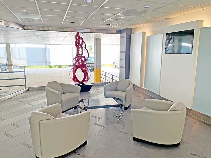 7880 San Felipe St, Houston, TX for lease - Interior Photo - Image 3 of 11