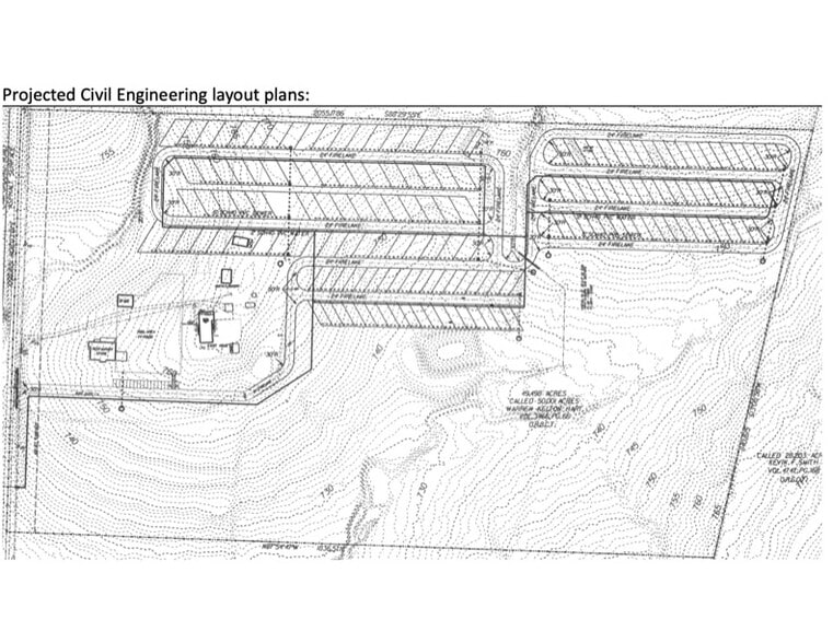 738 Campground Rd, Sherman, TX for sale - Site Plan - Image 2 of 60