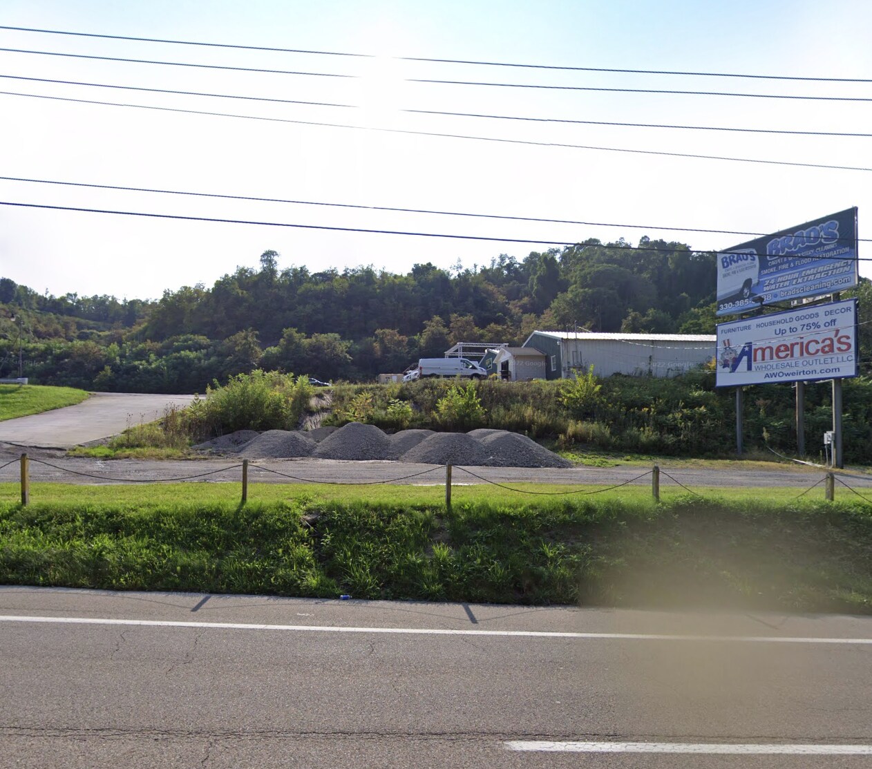 Lincoln Highway, Chester, WV portfolio of 3 properties for sale on LoopNet.ca Building Photo- Image 1 of 4