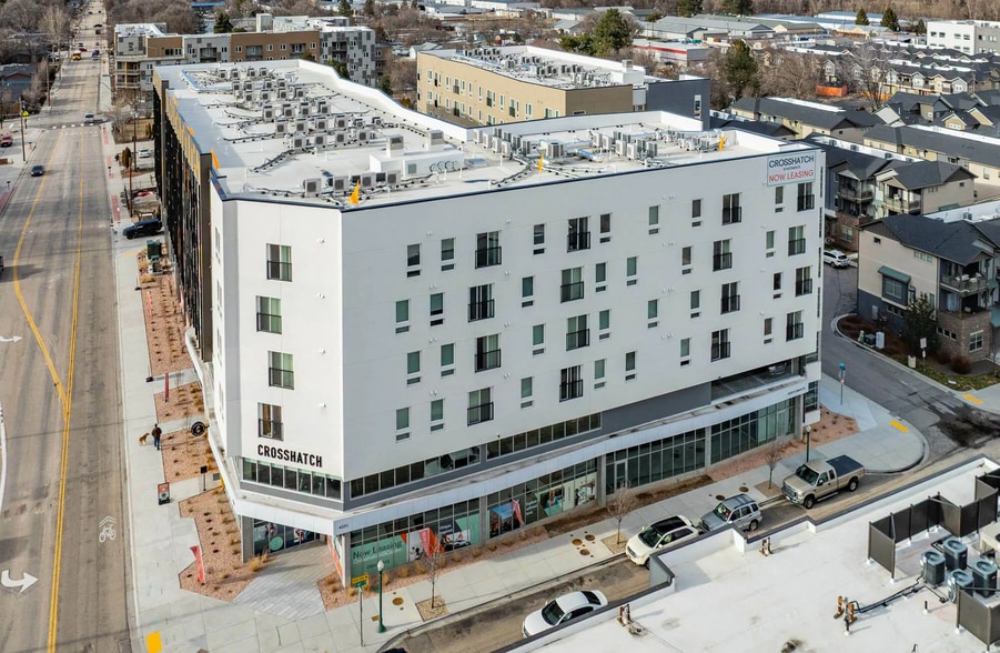 4220 Adams St, Garden City, ID for lease - Building Photo - Image 2 of 7