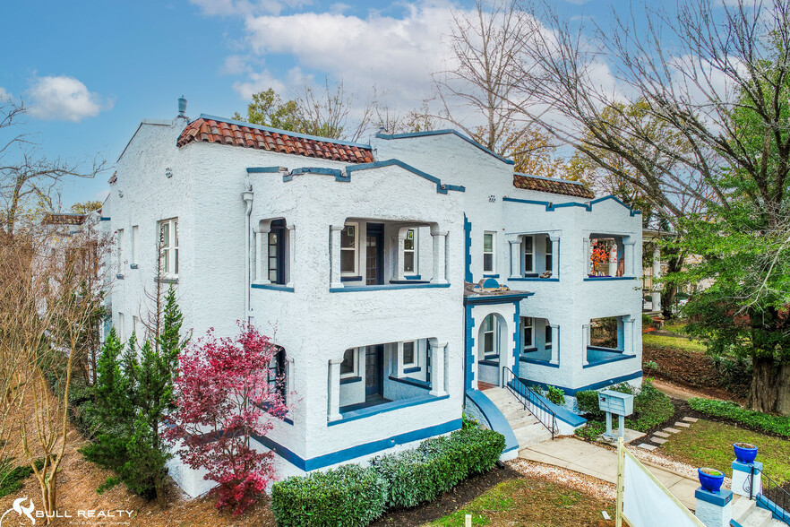 1115 Ponce de Leon Ave, Atlanta, GA à vendre - Photo du bâtiment - Image 1 de 1