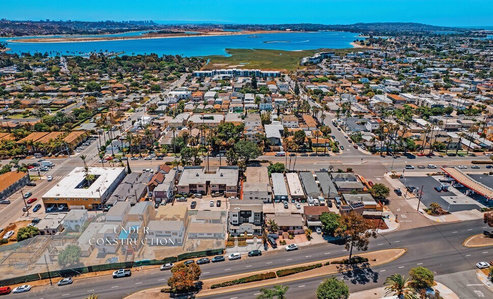 2139 Balboa Ave, San Diego, CA à vendre - Photo du bâtiment - Image 2 de 23