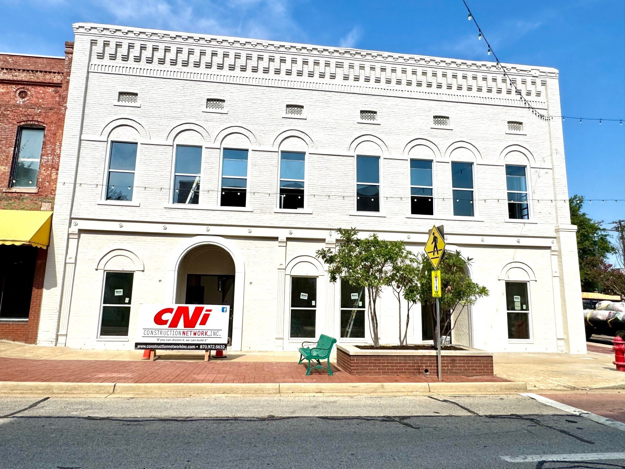 401-403 S Main St, Jonesboro, AR à vendre Photo du bâtiment- Image 1 de 1