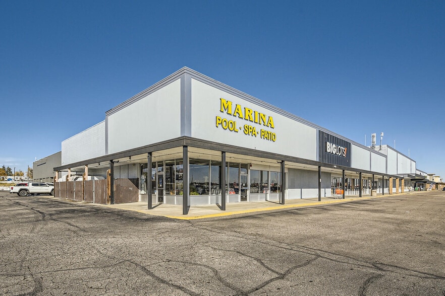 7700-7893 W Jewell Ave, Lakewood, CO for lease - Building Photo - Image 2 of 5