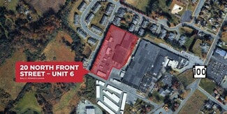 More details for 20 N Front St, Bally, PA - Industrial for Sale
