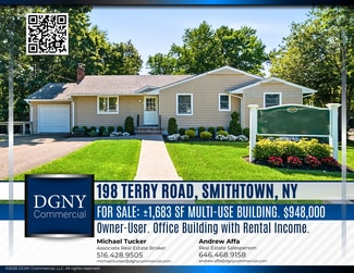 More details for 198 Terry Rd, Smithtown, NY - Office for Sale