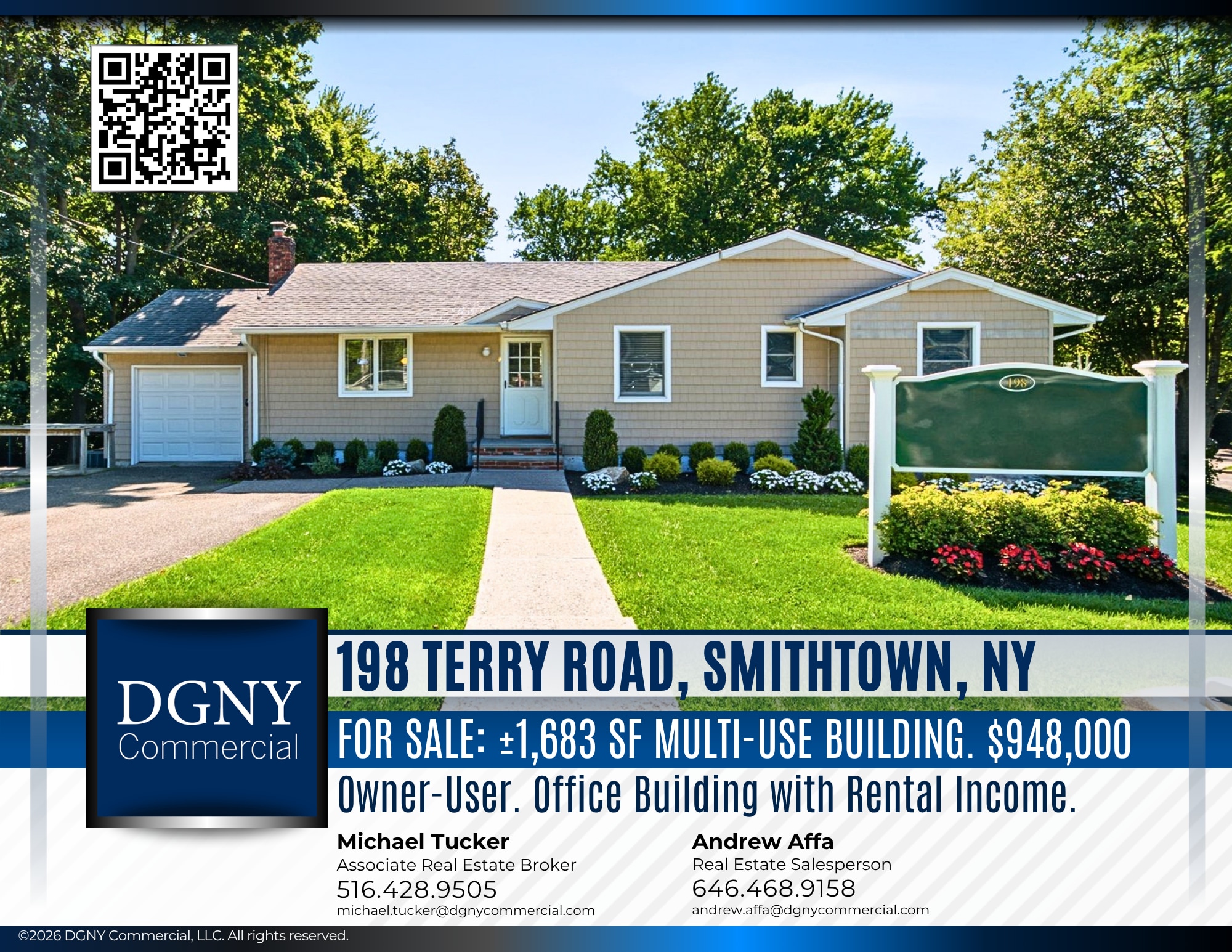 198 Terry Rd, Smithtown, NY for sale Building Photo- Image 1 of 24