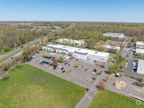 2 S Gold Dr, Hamilton, NJ - AERIAL map view