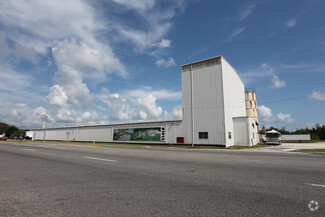 Plus de détails pour 1400 Reid St, Palatka, FL - Industriel/Logistique à louer