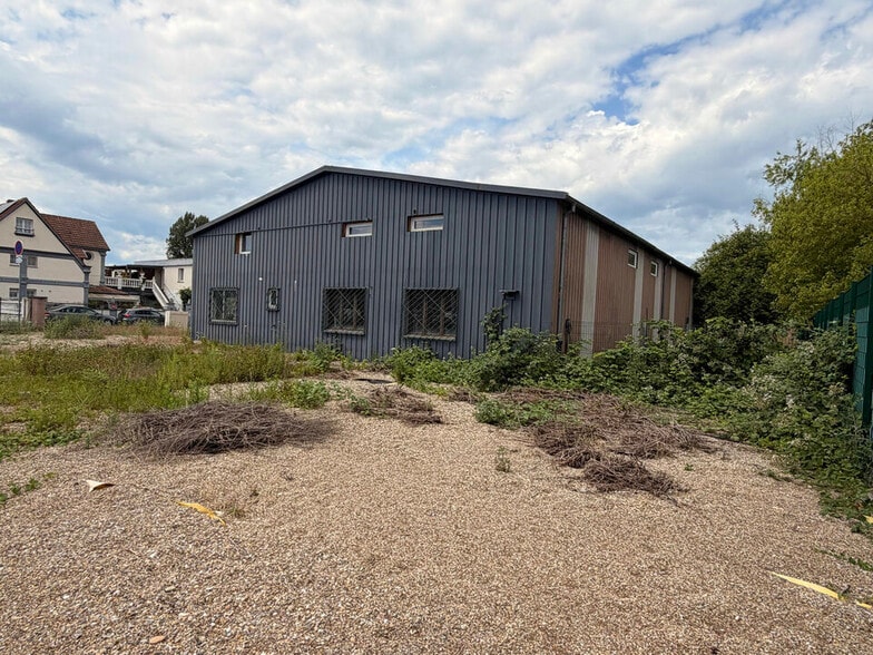 22 Route Du Cor De Chasse, Illkirch-Graffenstaden for sale - Building Photo - Image 2 of 11