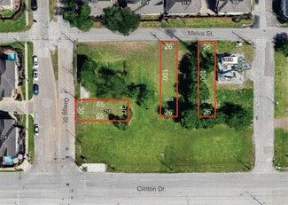 Plus de détails pour 3408 Melva St, Houston, TX - Terrain à vendre