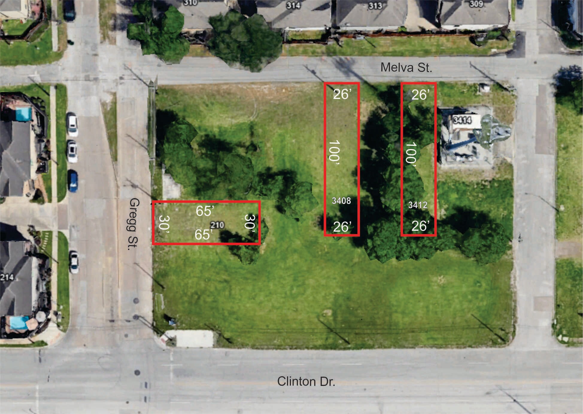 3408 Melva St, Houston, TX for sale Primary Photo- Image 1 of 5