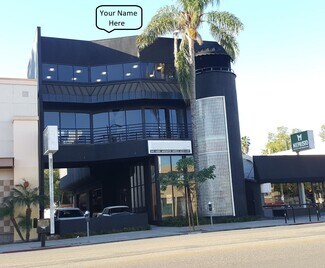 Plus de détails pour 18580 Ventura Blvd, Tarzana, CA - Bureau à louer