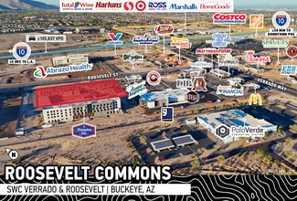 Plus de détails pour 21245 W Roosevelt St, Buckeye, AZ - Terrain à vendre