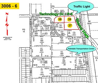 Plus de détails pour Sierra Hwy & P8, Palmdale, CA - Terrain à vendre