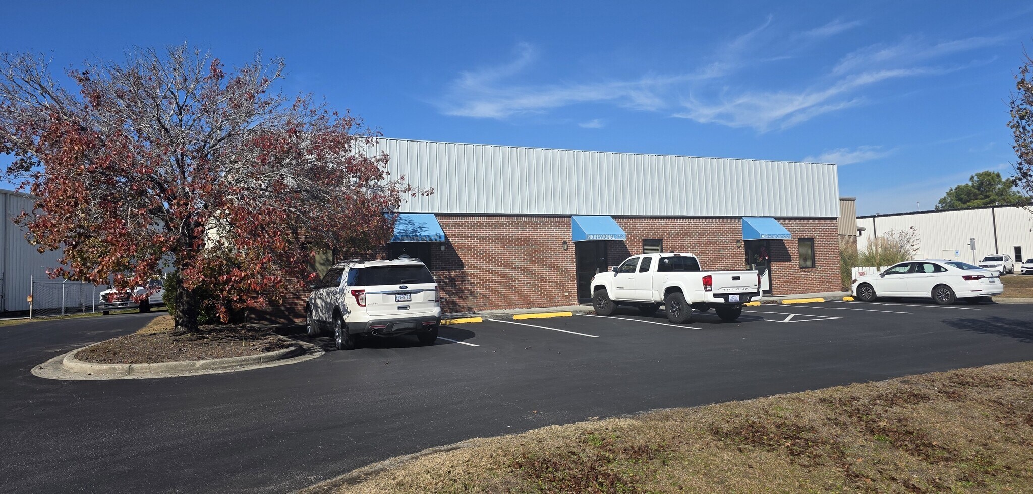 6709 Netherlands Dr, Wilmington, NC for lease Building Photo- Image 1 of 4