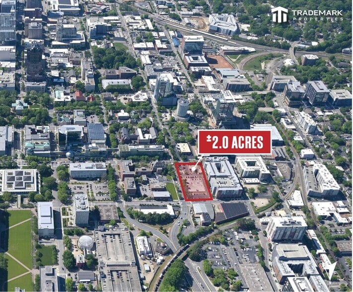 West Jones Street, Raleigh, NC for sale - Building Photo - Image 3 of 4